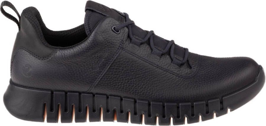 ECCO Gruuv heren sneaker Donkerblauw