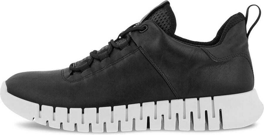 ECCO GRUUV M Sneakers BLACK BLACK