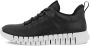 ECCO GRUUV M Sneakers BLACK BLACK - Thumbnail 1