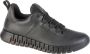 ECCO Gruuv M Lea GTX 525224-01001 Mannen Zwart Sneakers - Thumbnail 8