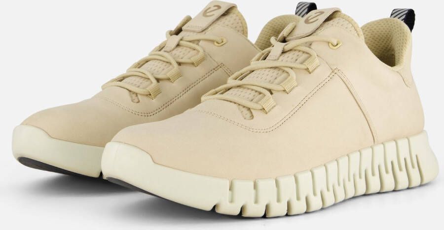 ECCO GRUUV M–Schoenen–Mannen–Beige–45