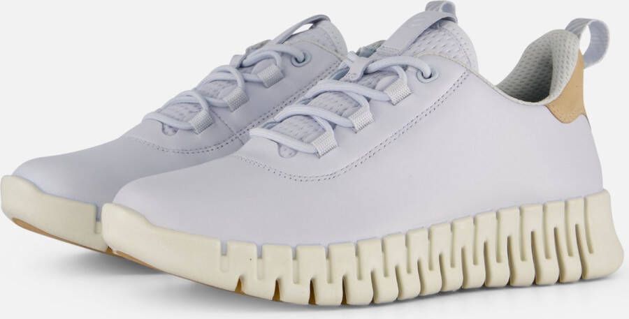 ECCO GRUUV W–Schoenen–Vrouwen–Blauw–37