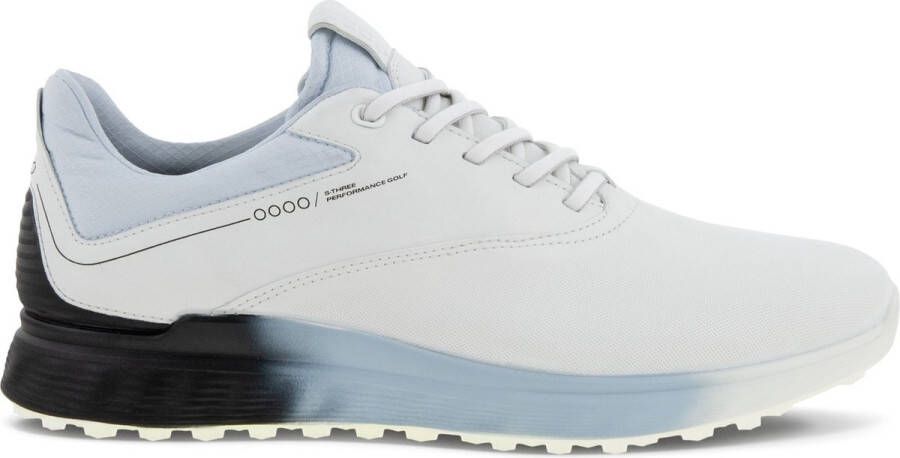 ECCO Heren Golf S-Three White Black Air