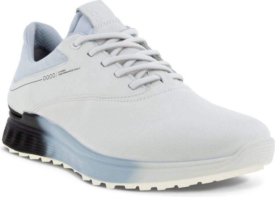 ECCO Heren Golf S-Three White Black Air