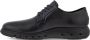 ECCO heren veterschoen zwart Hybrid 720 524704 - Thumbnail 1