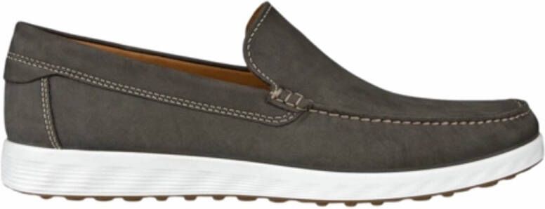 ECCO Instapper Men S Lite Moc Dark Clay