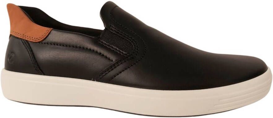 ECCO Instapper Soft M Slip On V2 470834 51866 Zwart