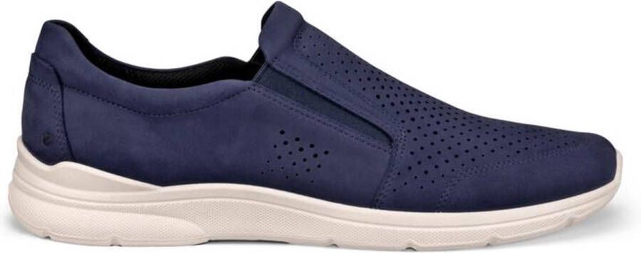 ECCO IRVING Instappers BLAUW