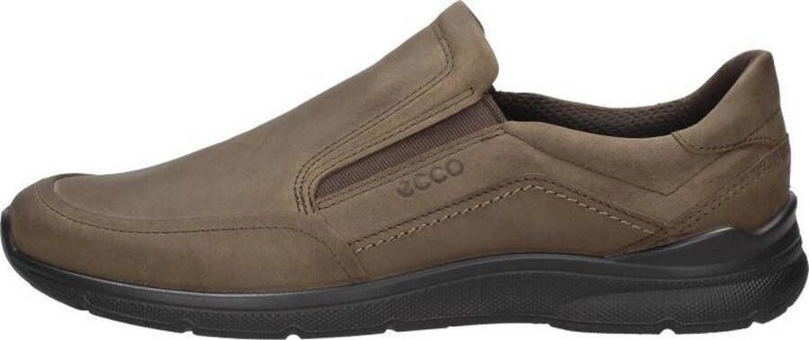 ECCO Irving instappers bruin