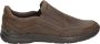 ECCO Irving instappers bruin Nubuck 322402 Heren - Thumbnail 1