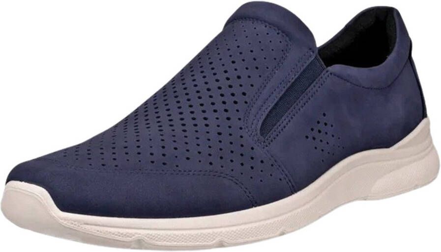 ECCO Irving Slip On Sneakers Heren