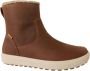 ECCO Korte Laars Soft 7 Tred W 450753 02034 Camel Bruin Waterproof - Thumbnail 2