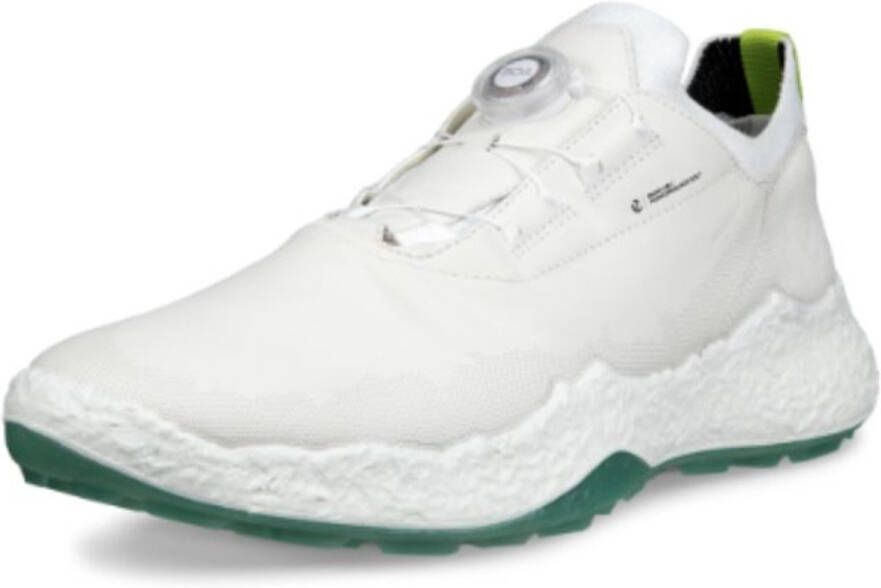 ECCO M Biom H5 Heren Golfschoenen Wit