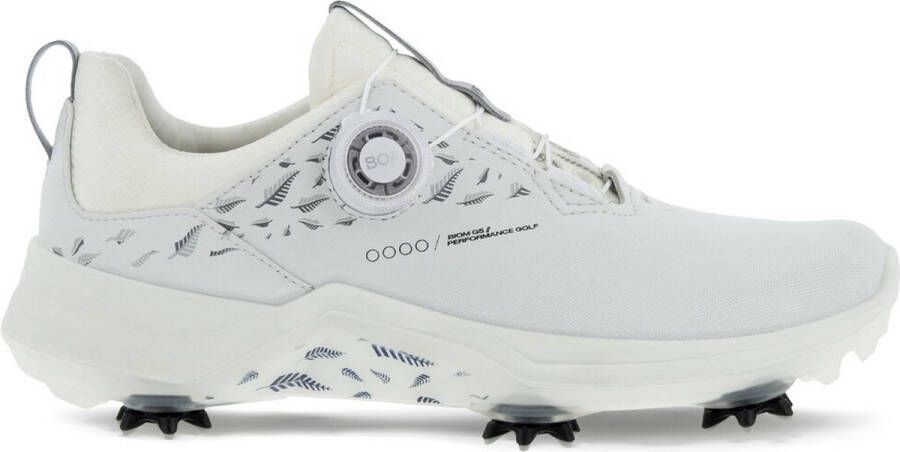 ECCO M Golf Biom G5 BOA White Tour Zarma Dames