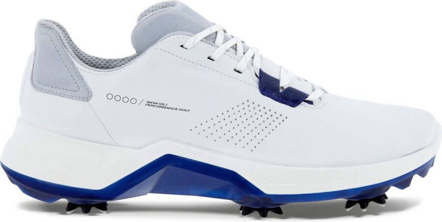 ECCO M Golf Biom G5 White Blue Depths