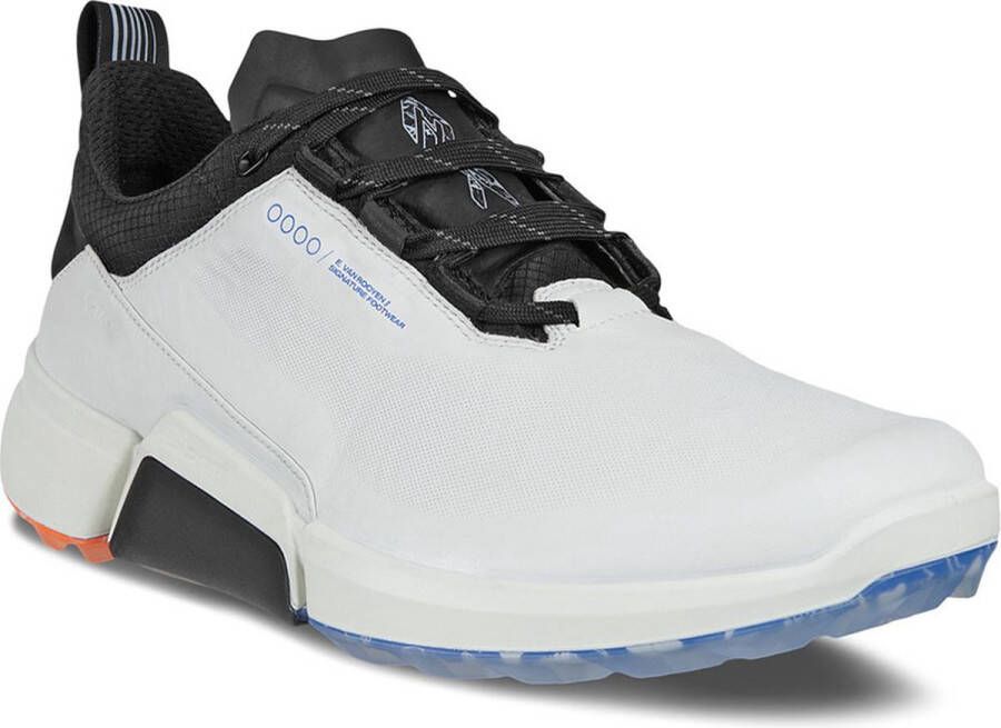 ECCO M Golf Biom H4 Heren Golfschoenen Wit