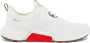 ECCO M Golf Biom H4 White Red Heren - Thumbnail 1