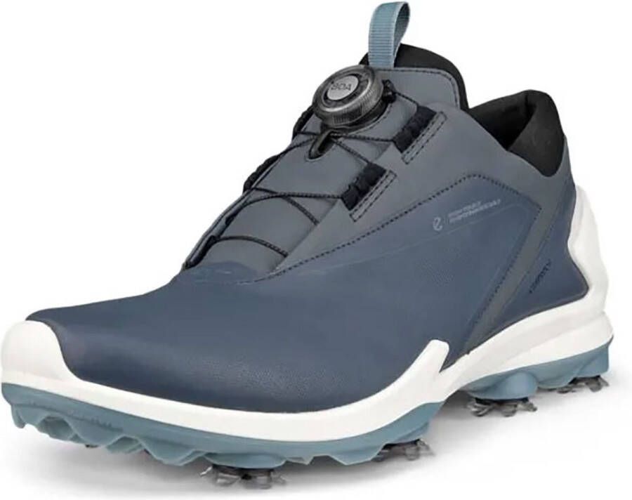 ECCO M Golf Biom Tour BOA Heren Golfschoenen Blauw