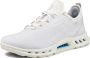 ECCO M Golf Biom White Dritton Golfschoenen Voor Heren Wit - Thumbnail 2