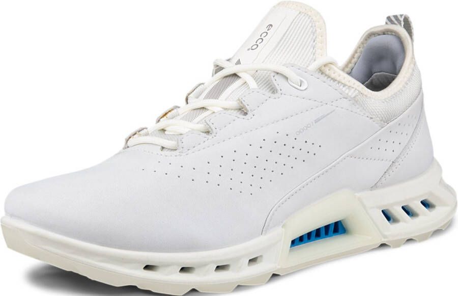 ECCO M Golf Biom White Dritton Golfschoenen Voor Heren Wit