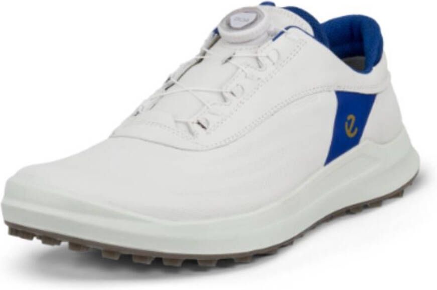 ECCO M Golf Core BOA Heren Golfschoenen Wit Virtual