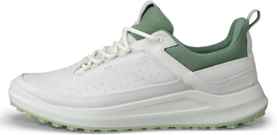 ECCO M Golf Core Hybrid Dames Wit Groen