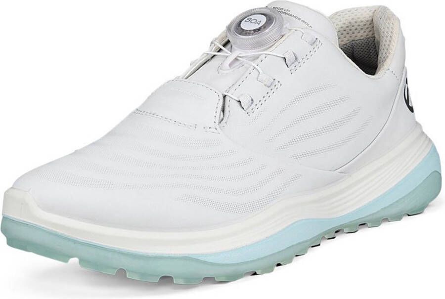 ECCO m GOLF LT1 BOA Dames Golfschoenen Wit