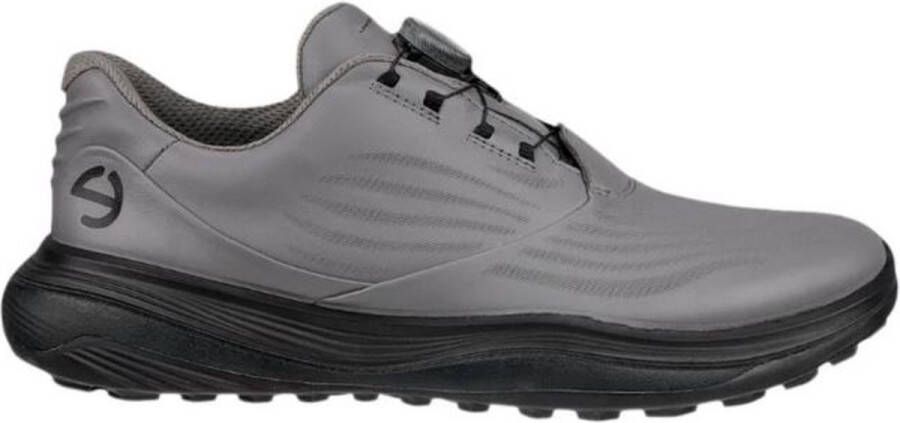 ECCO m GOLF LT1 BOA Heren Golfschoenen Steel