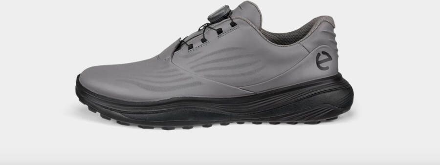 ECCO m GOLF LT1 BOA Heren Golfschoenen Steel