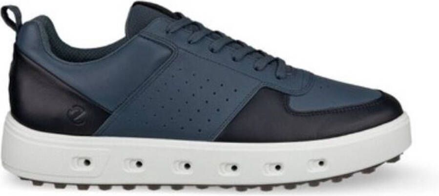 ECCO M Golf Street Heren Golfschoenen Pavement Zwart