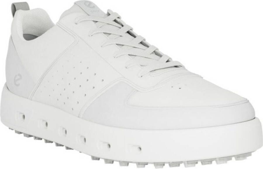 ECCO M Golf Street Heren Golfschoenen Wit