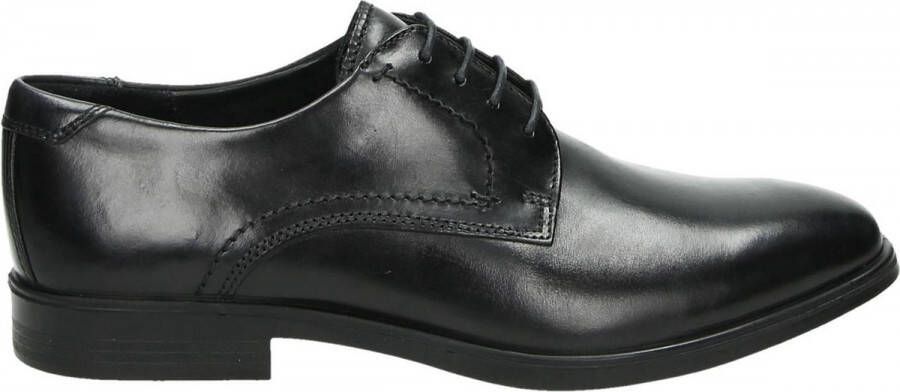 ECCO MELBOURNE–Schoenen–Mannen–Zwart–45