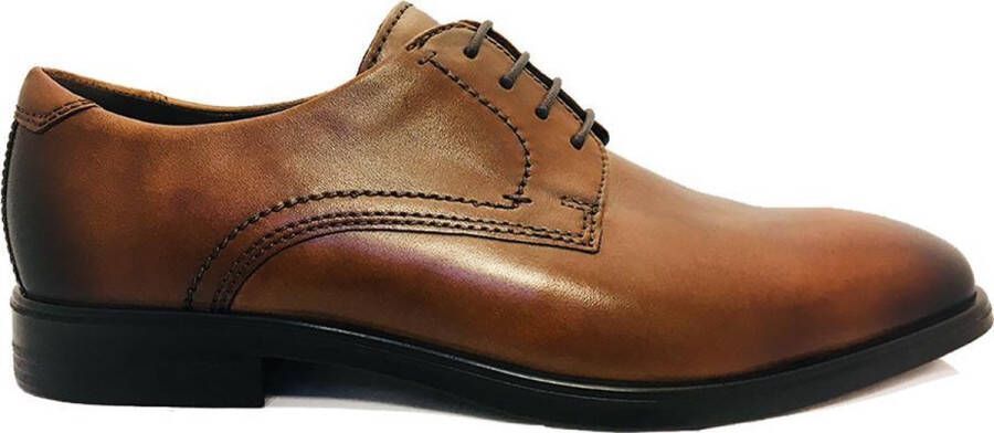 ECCO MELBOURNE–Schoenen–Mannen–Bruin–43