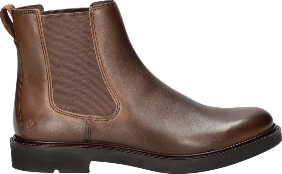 ECCO Metropole London heren chelseaboot Bruin