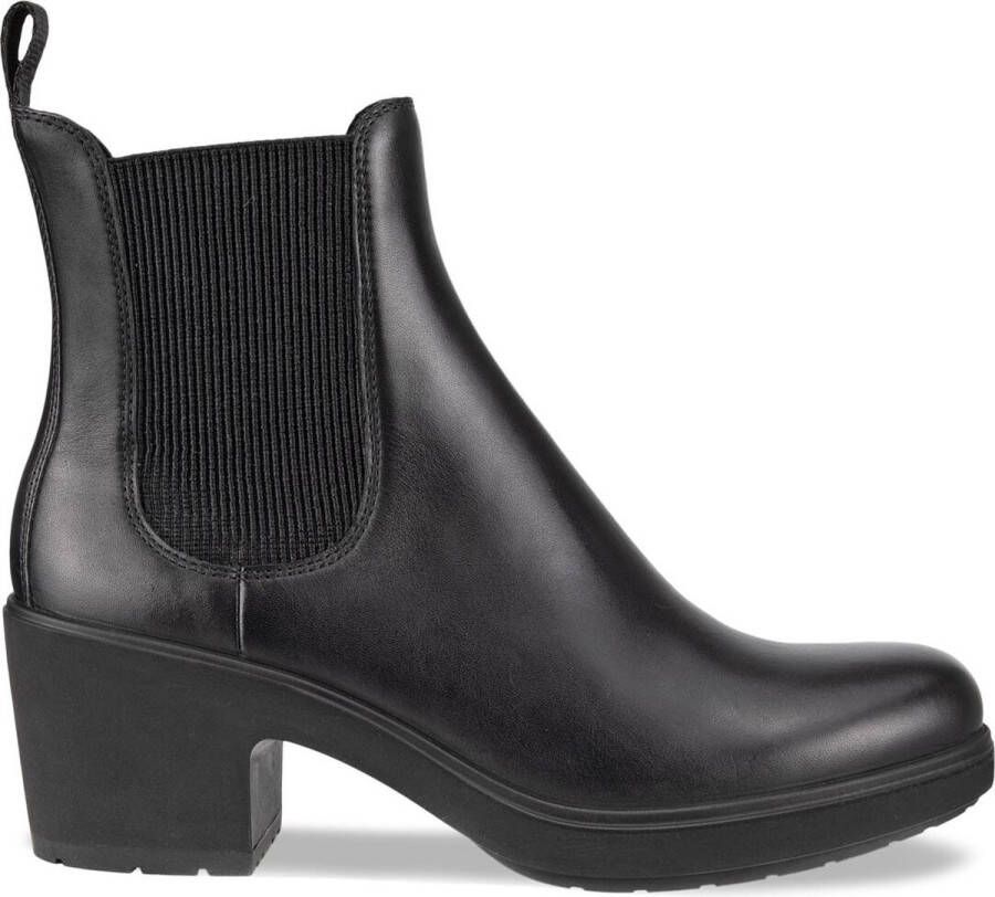 ECCO Metropole Zurich dames chelseaboot Zwart