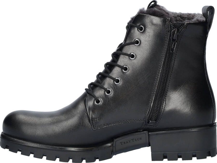 ECCO Modtray dames boot Zwart