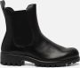 ECCO Modtray W Chelsea boots zwart Leer Dames - Thumbnail 7