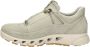 ECCO Multi-vent W Sierra dames sneaker Taupe - Thumbnail 1