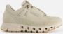 ECCO Multi-vent W Sierra dames sneaker Taupe - Thumbnail 1