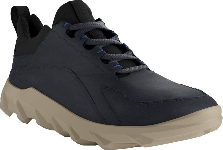 ECCO MX M Schoenen Mannen Blauw 44 Schoenen