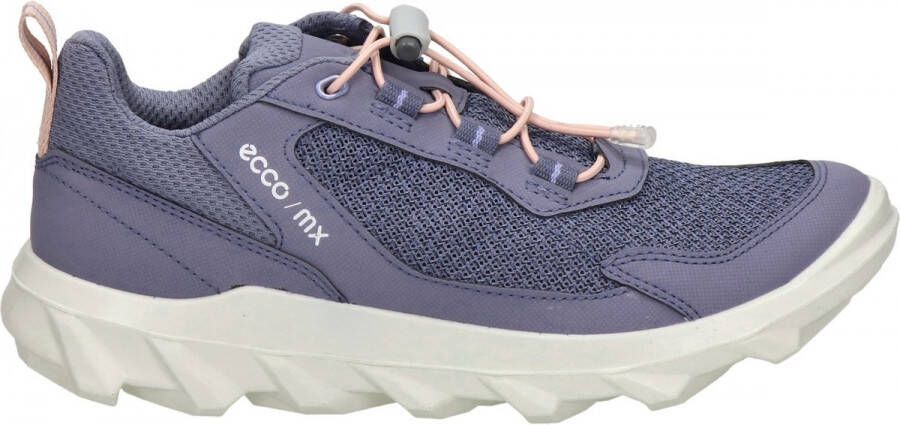 ECCO MX dames sneaker Lila