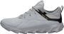 ECCO MX Dames Sneakers Silver Grey - Thumbnail 19