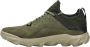 ECCO MX Low Multisportschoenen olijfgroen beige - Thumbnail 1