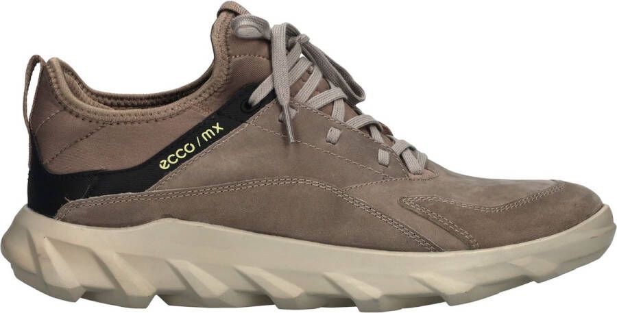 ECCO MX heren sneaker Taupe