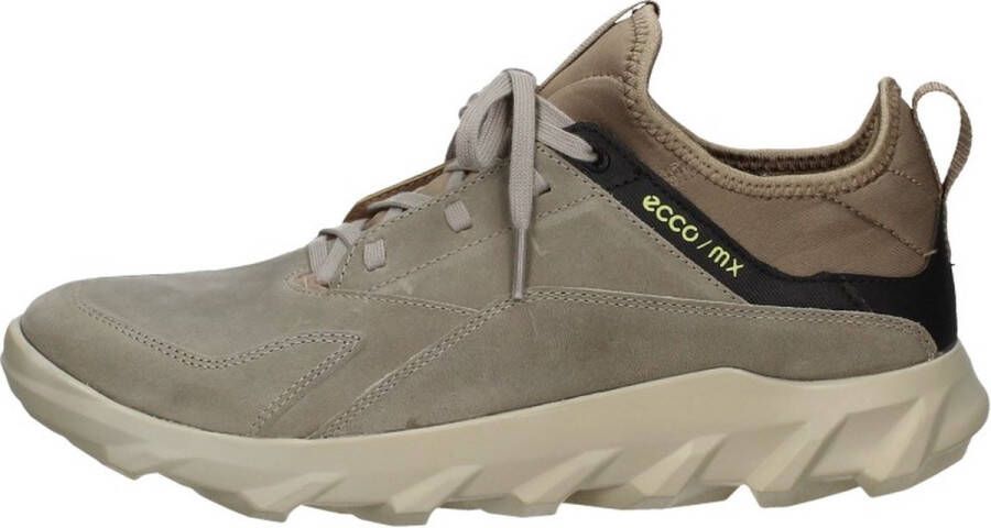 ECCO MX heren sneaker Taupe