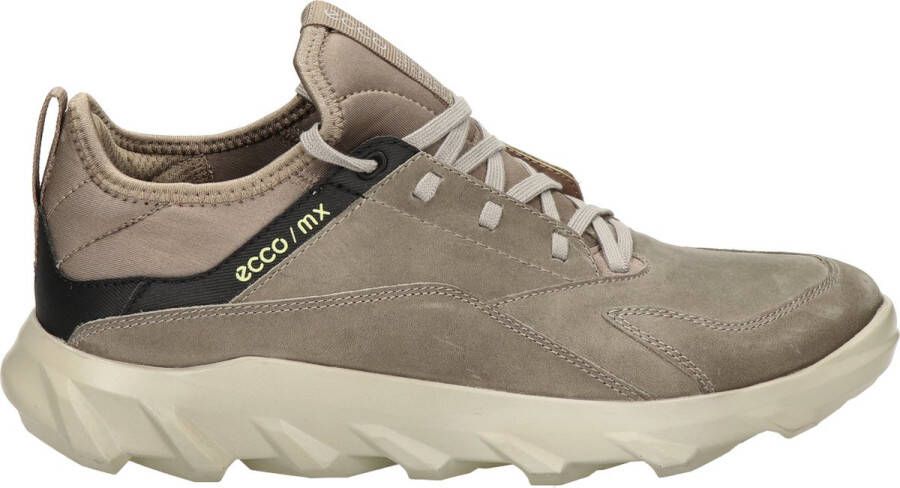 ECCO MX heren sneaker Taupe