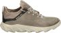 Ecco MX Sneaker Heren Taupe - Thumbnail 1