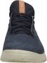 ECCO Mx M Sneakers blauw Textiel Heren - Thumbnail 1