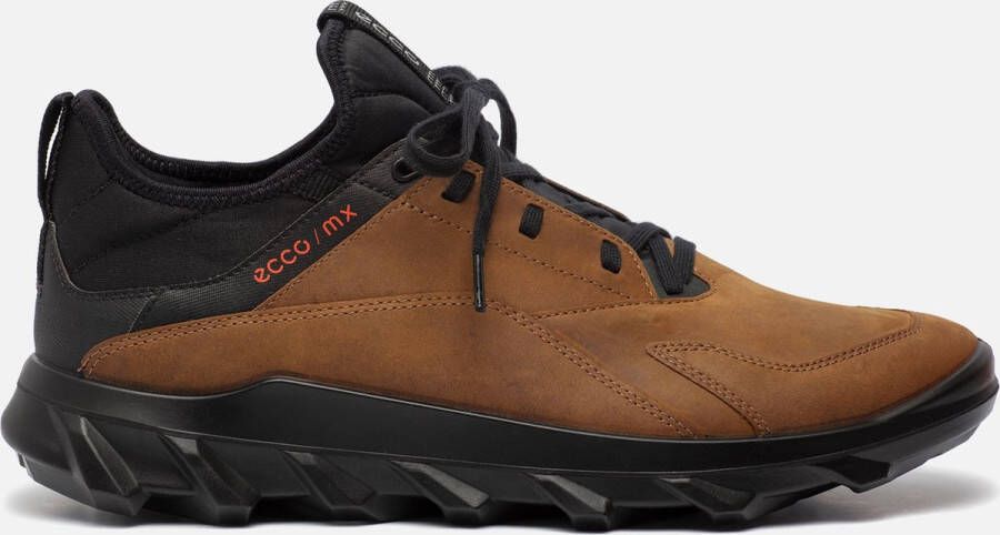 ECCO MX Low Multisportschoenen zwart bruin