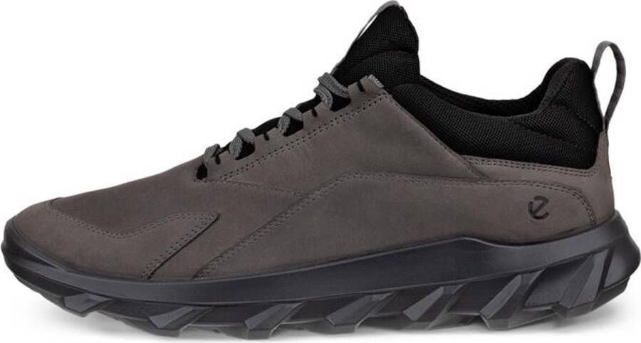 ECCO MX M Veterschoenen GRIJS